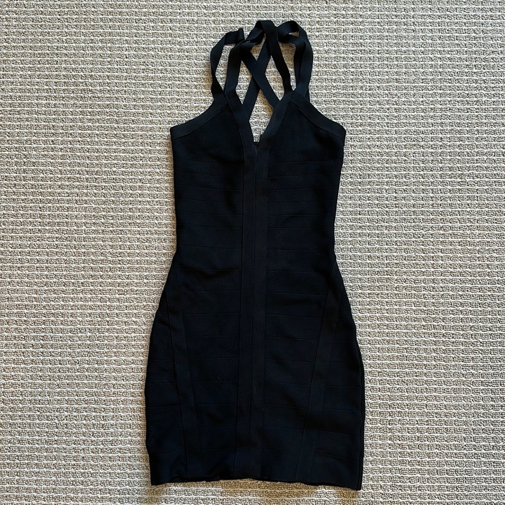 Tight, sexy dress from Guess by Marciano
